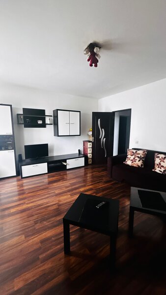 Oltenitei 2 camere, mutare imediata, mobilat si utilat, loc de parcare inclus!