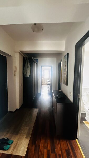 Oltenitei 2 camere, mutare imediata, mobilat si utilat, loc de parcare inclus!